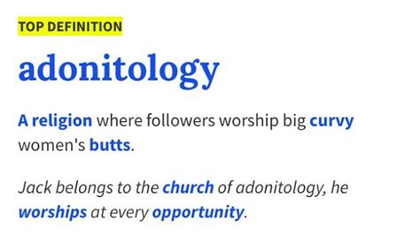 adonitology|adonitology urban dictionary.